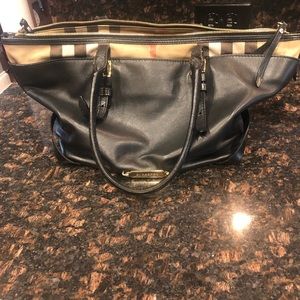 Authentic Burberry Purse